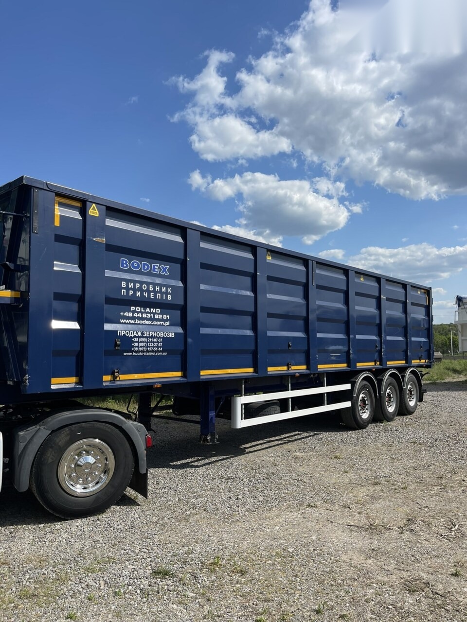 Bodex KIS 3W-S 2019