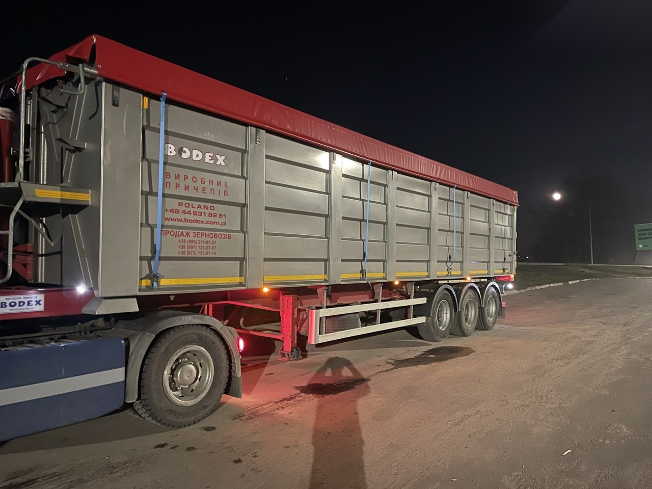 Bodex KIS 3W-S 2019