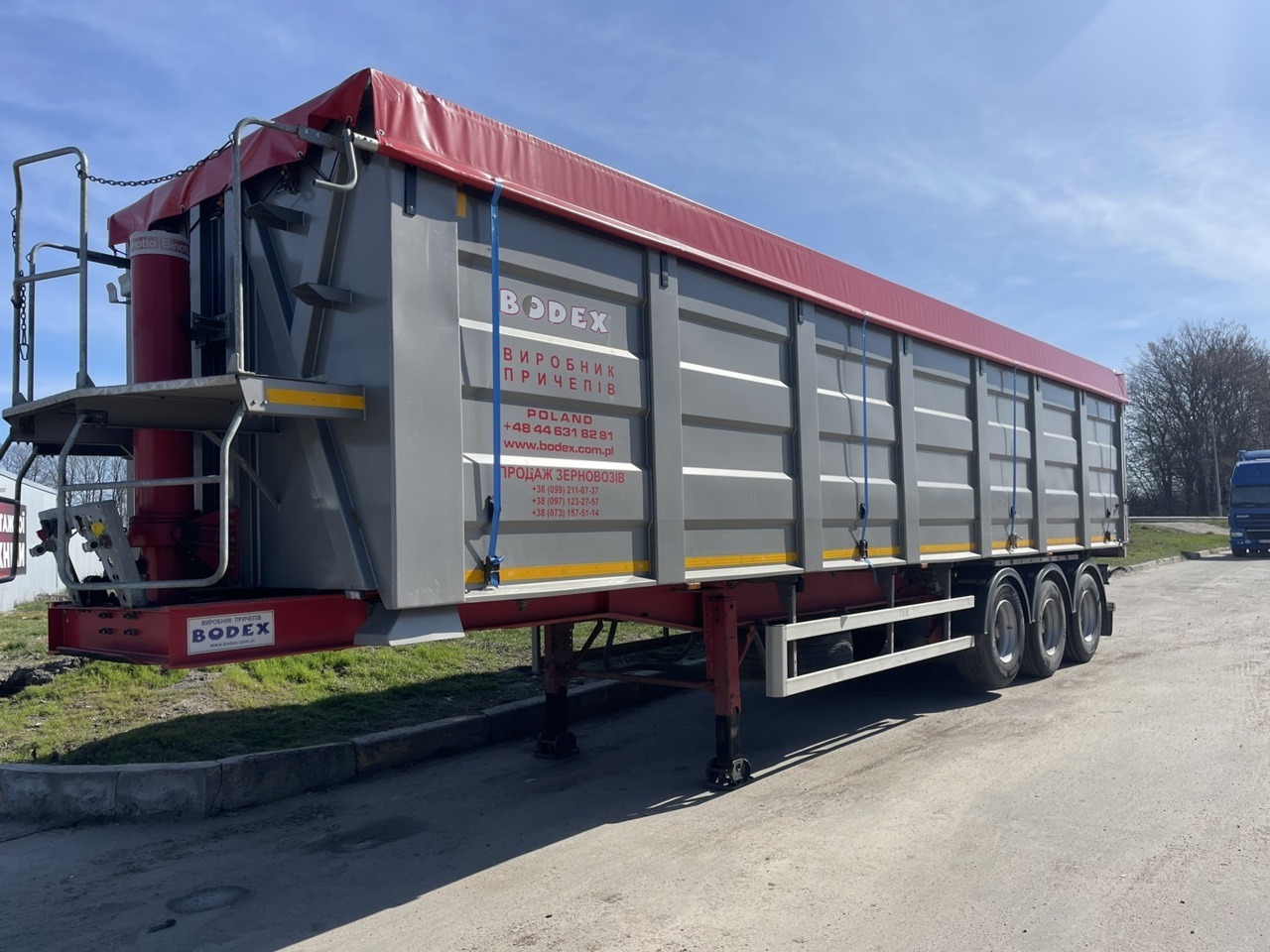 Bodex KIS 3W-S 2020