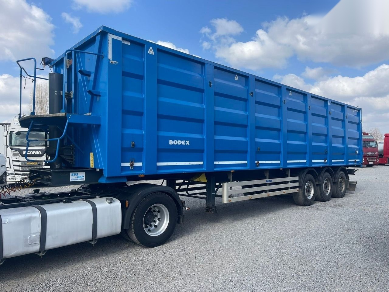 Bodex KIS 3W-S 2015