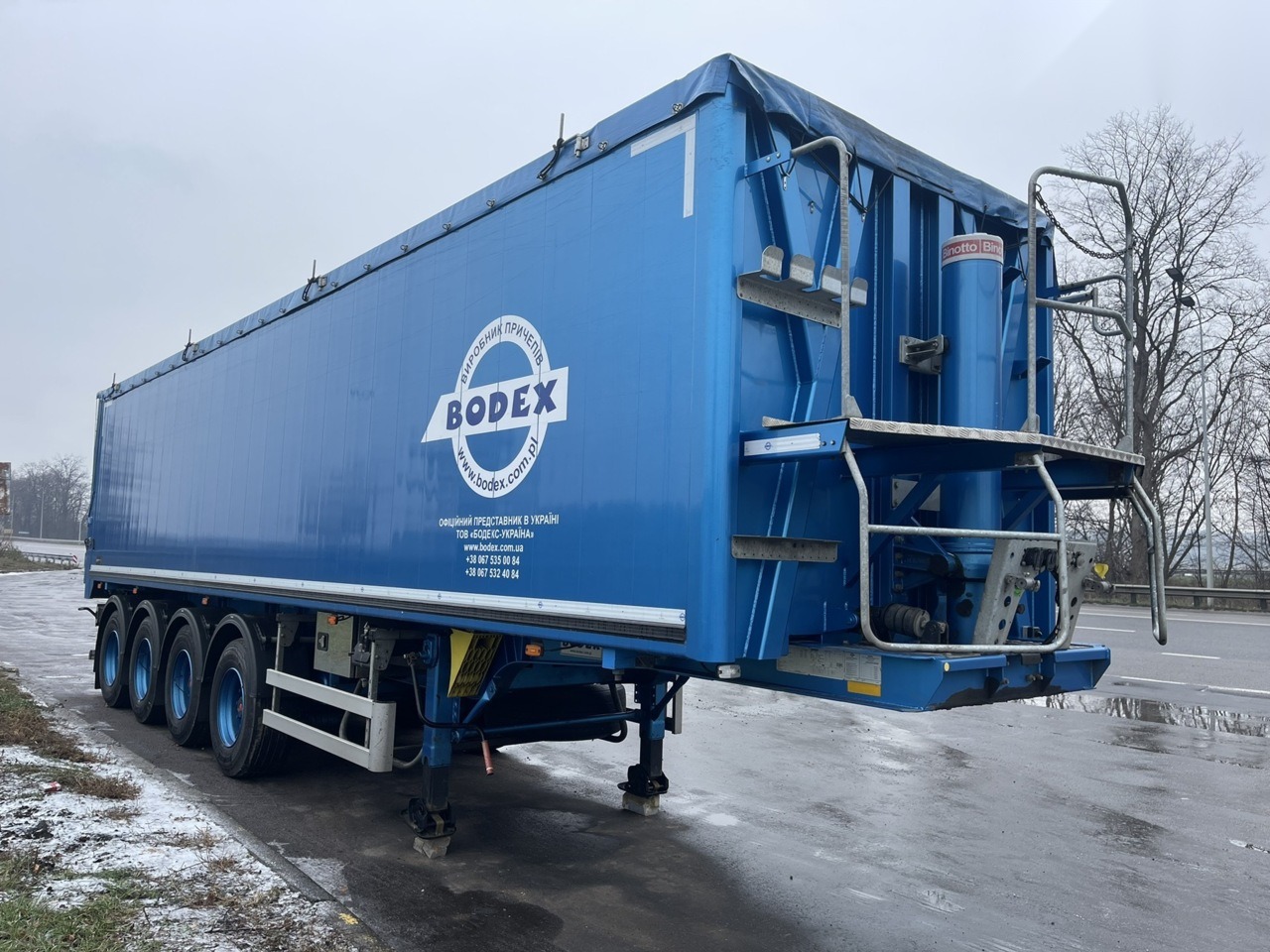 Bodex KIS 2020