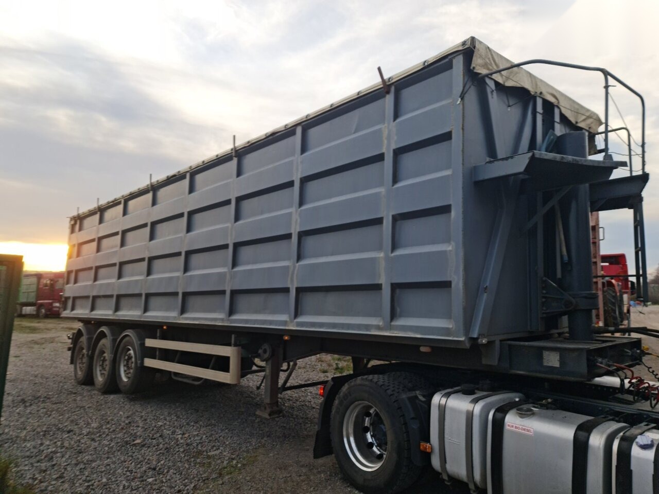 Bodex SAF 2007