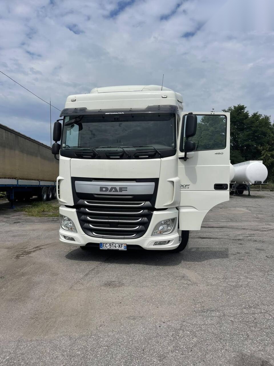 DAF XF 106 2016
