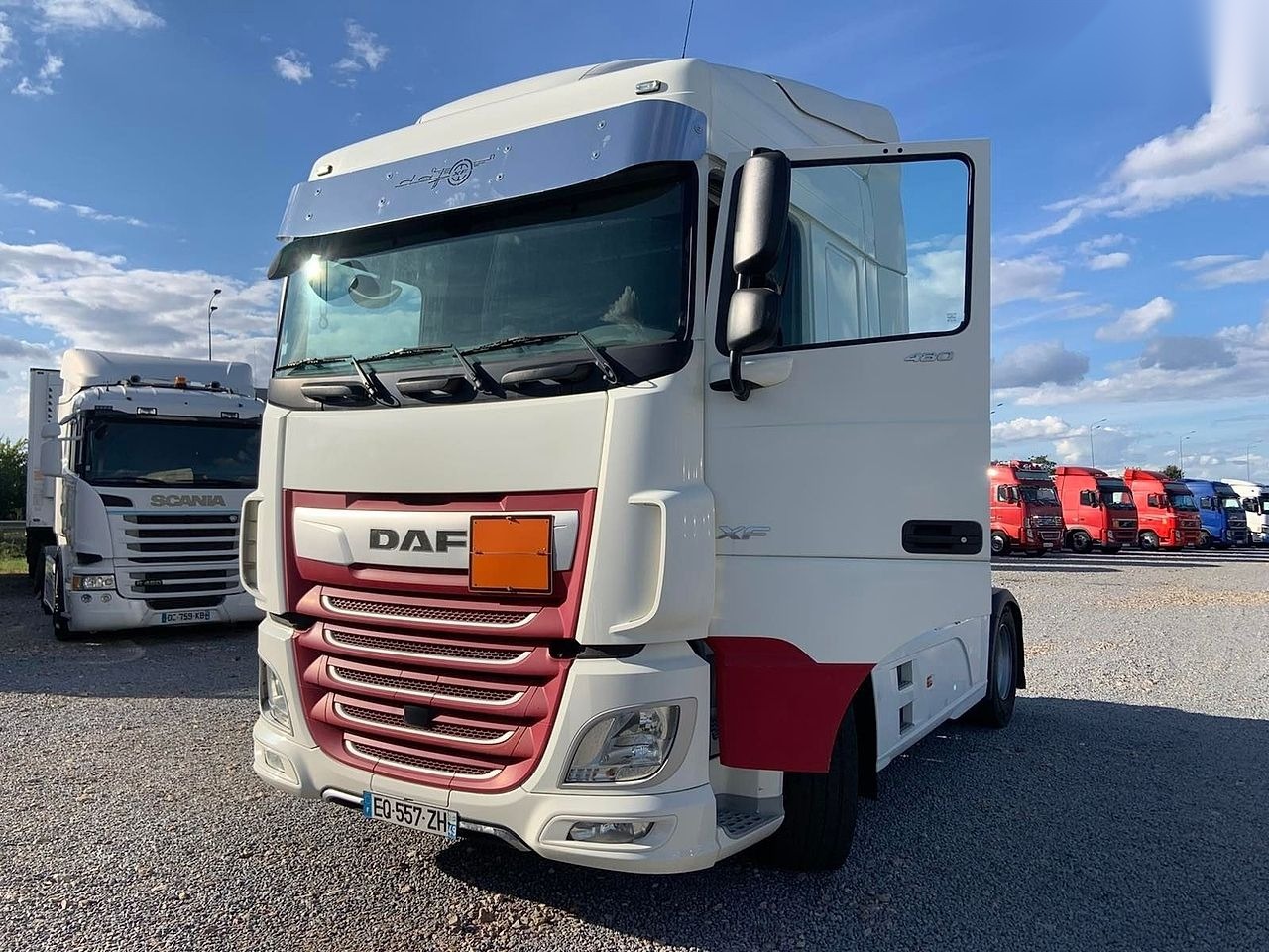 DAF XF 106 2017