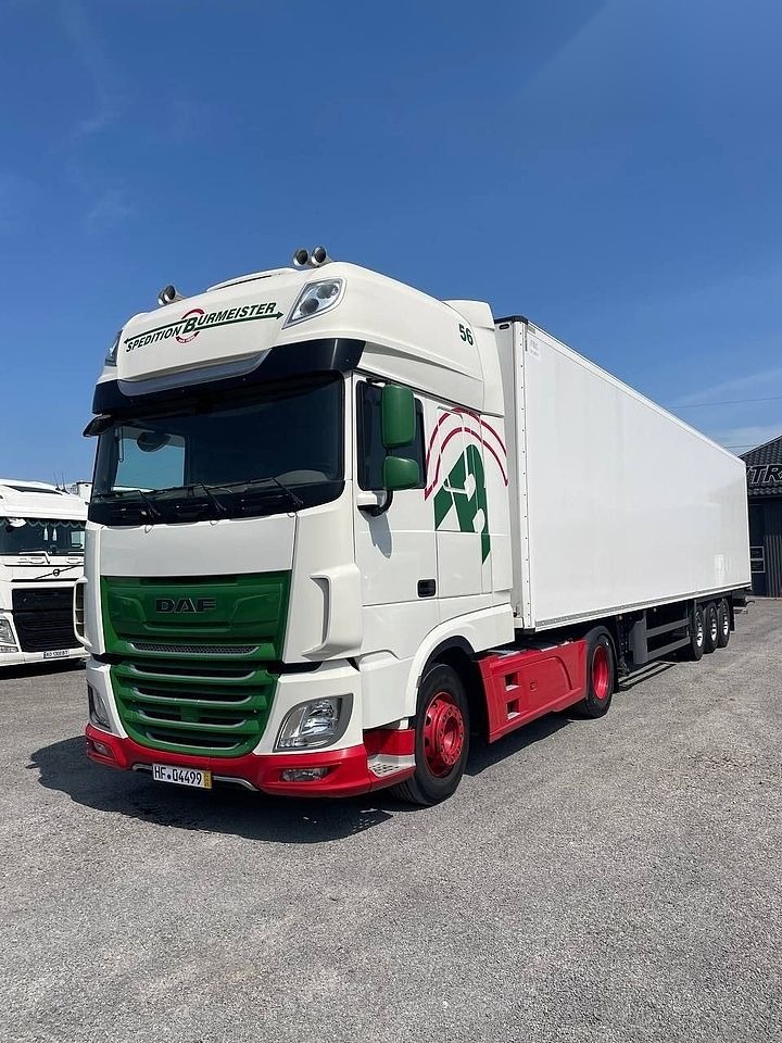 DAF XF 106 2018
