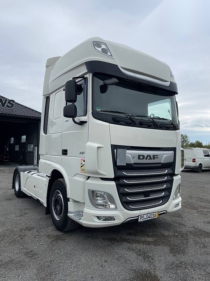 DAF XF 106 2018