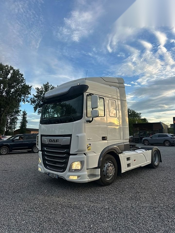 DAF XF 480 FT 2018