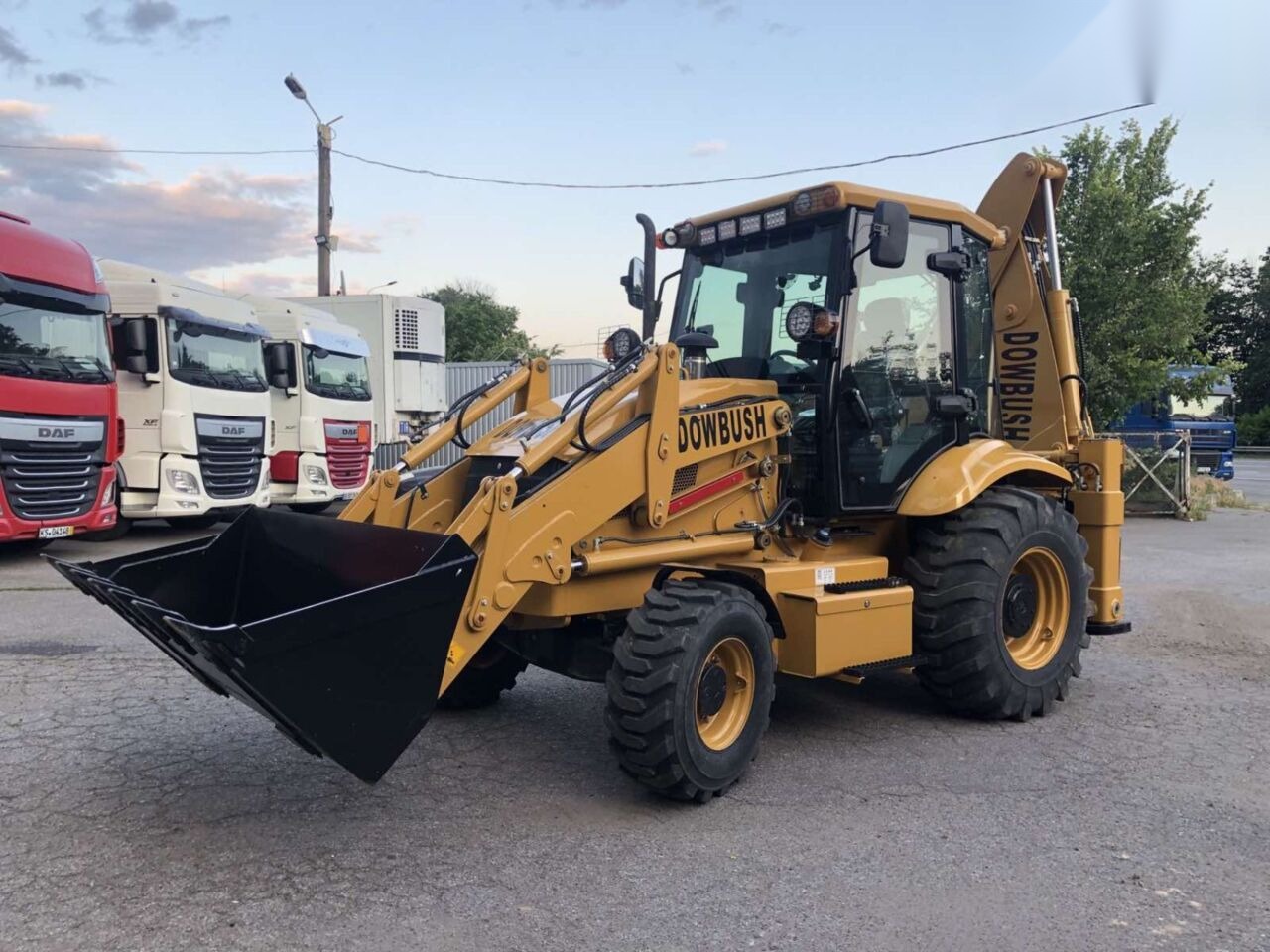 Dowbush E3CXL 2025