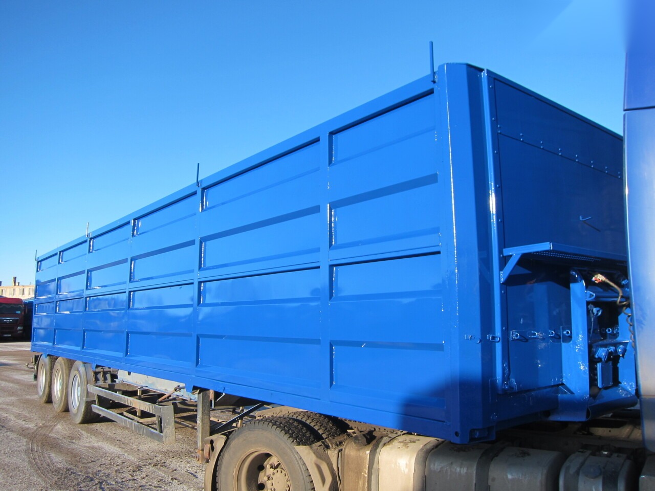 Fruehauf TF34C1 1998