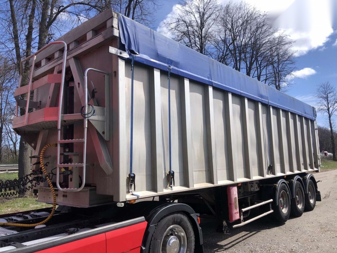 General Trailers TX 2003