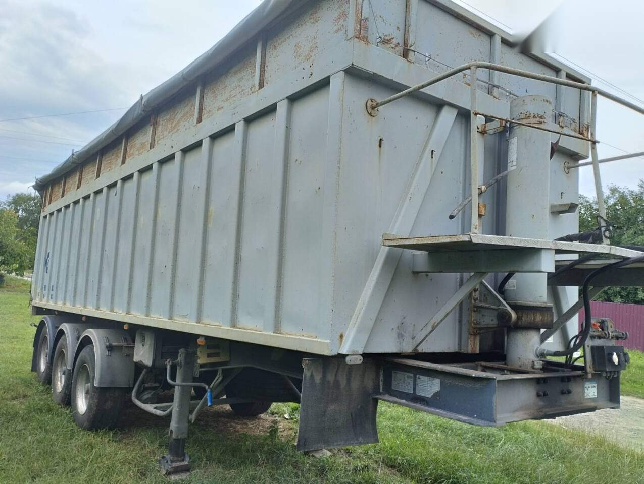 GRAS BPW 2005
