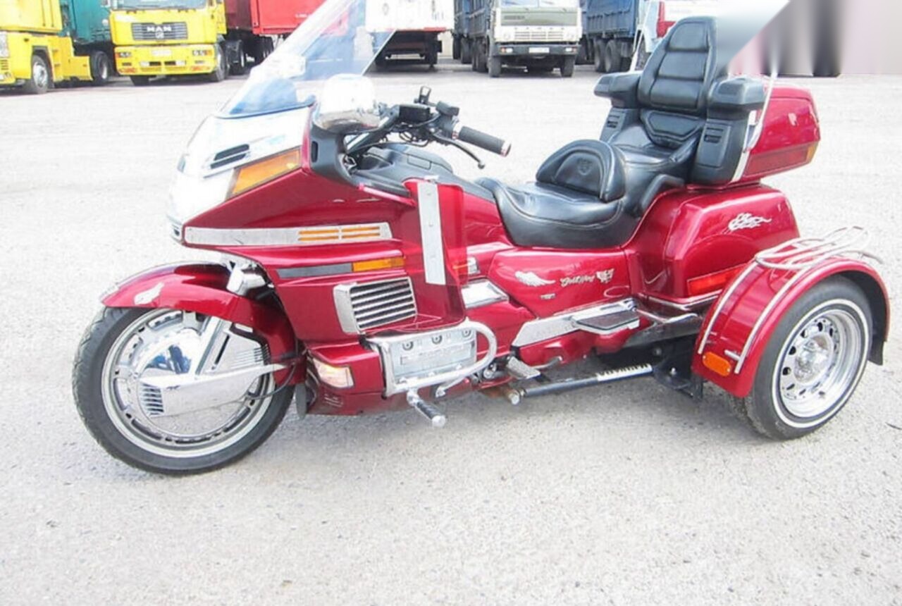 Honda GL 1500 Gold Wing 1997