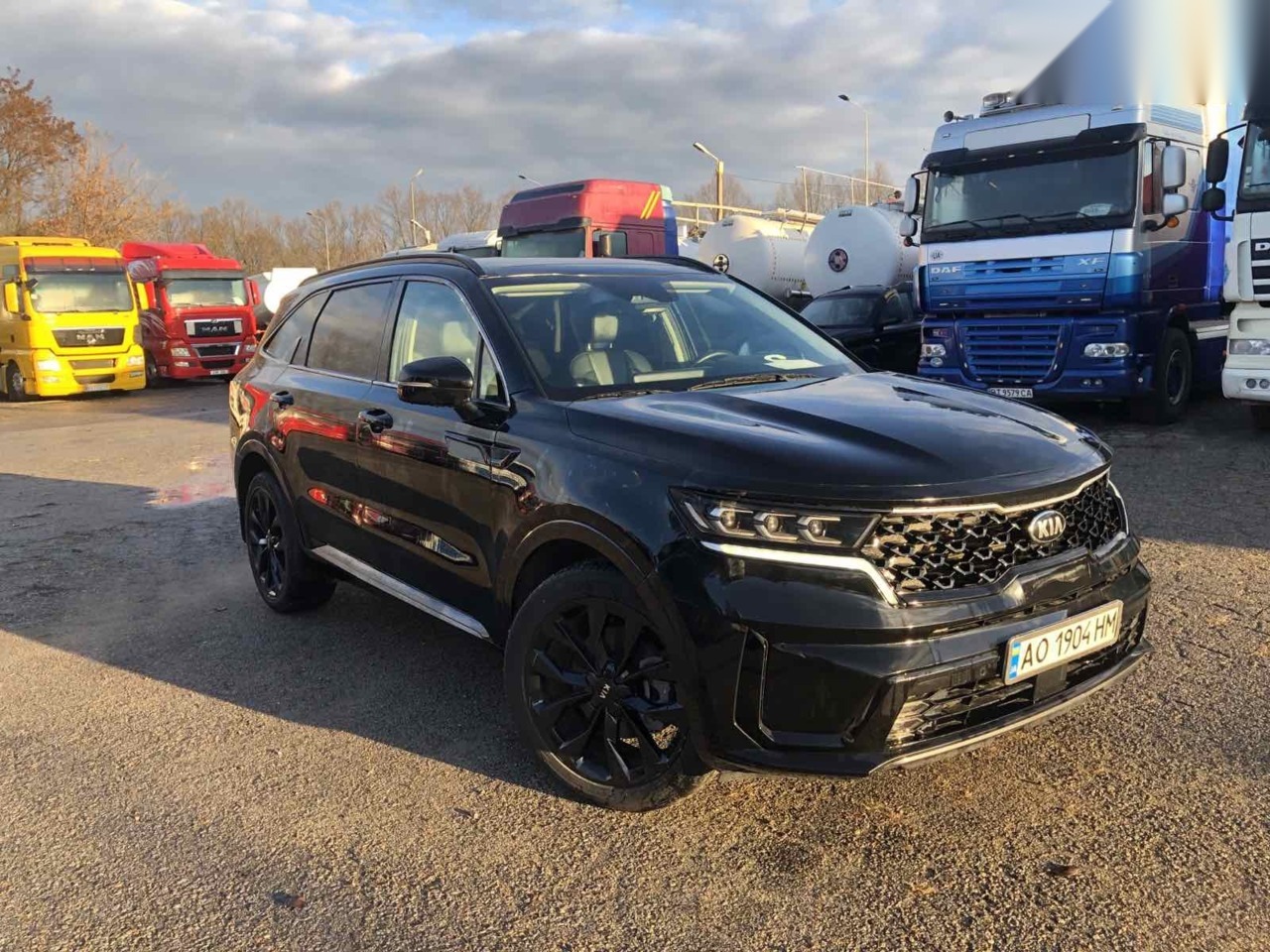 Kia Sorento 2021