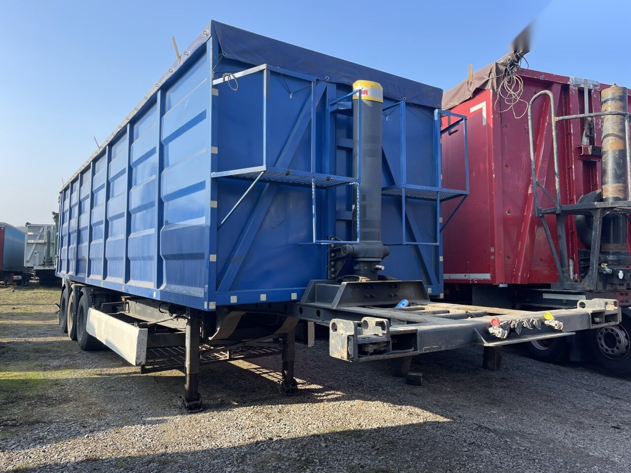 Krone SDC 27 2005
