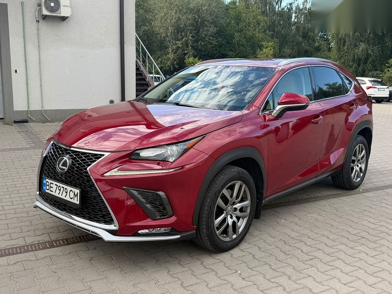 Lexus NX 2015