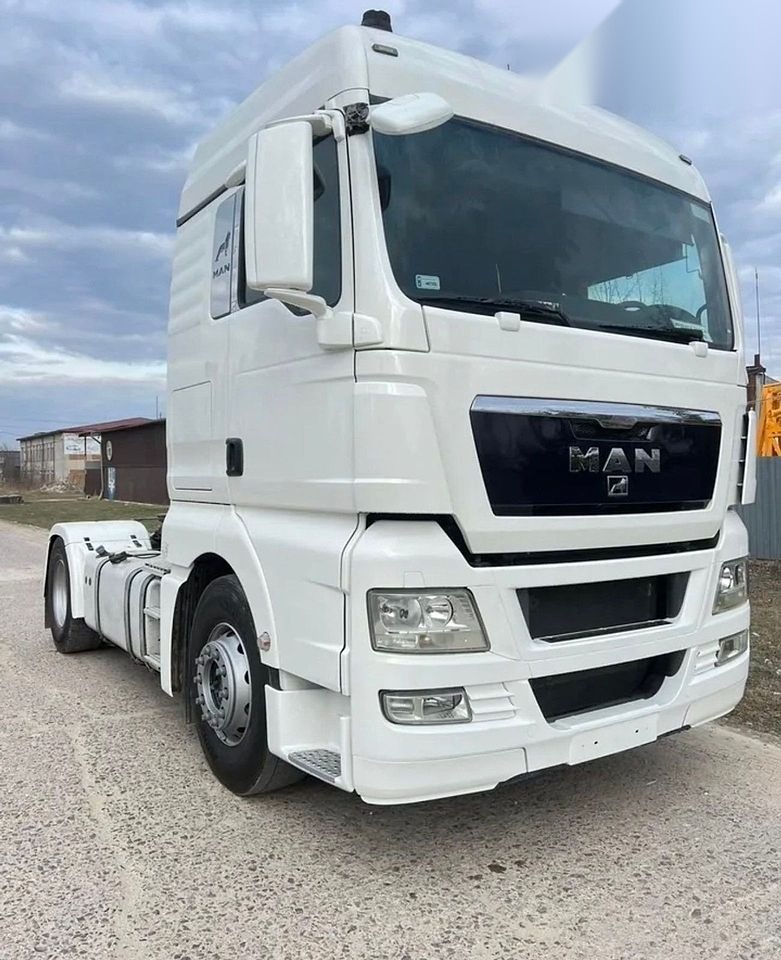 MAN TGX 18.440 2011