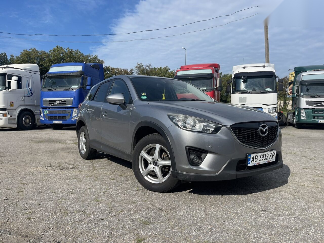 Mazda CX-5 2014