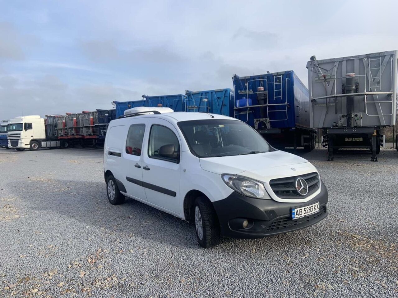 Mercedes-Benz Citan 2016