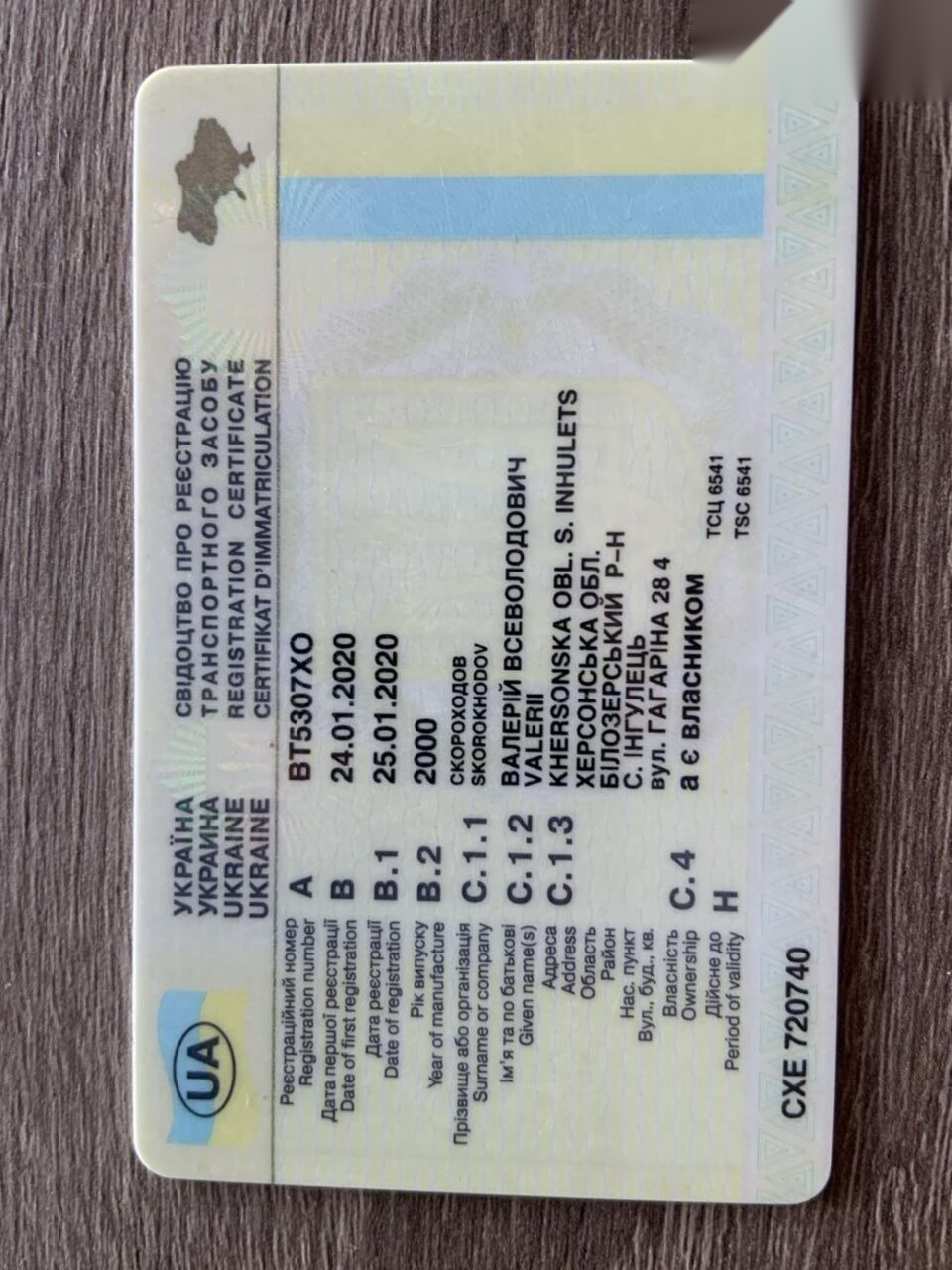 Mueller-Mitteltal SF36BM 2000