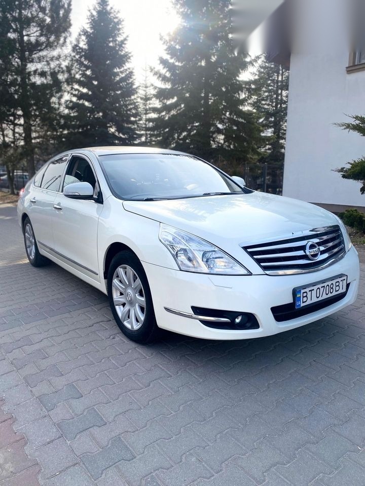Nissan Teana 2008