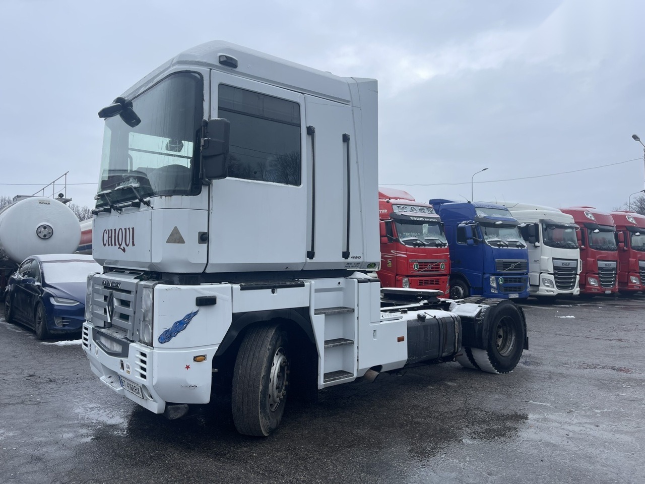 Renault Magnum 2004