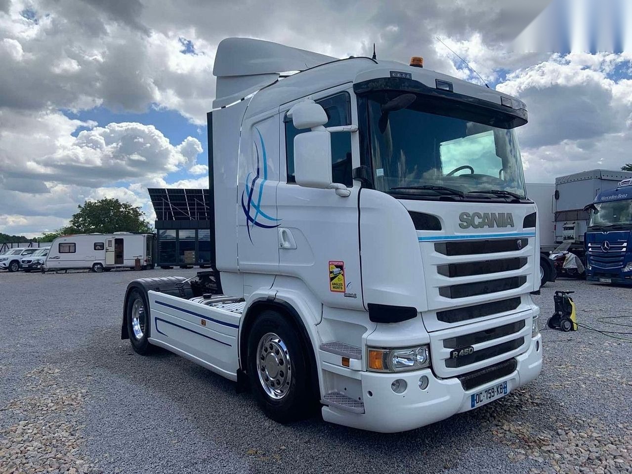 Scania R 450 2014