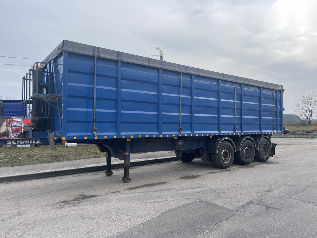 Schmitz Cargobull SCF 2005