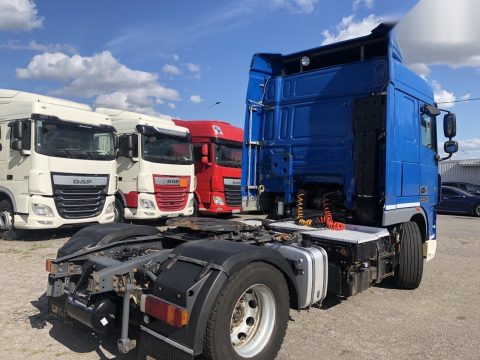DAF XF 105 2008 фото