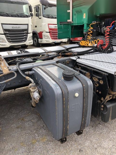 DAF XF 105 2009 фото