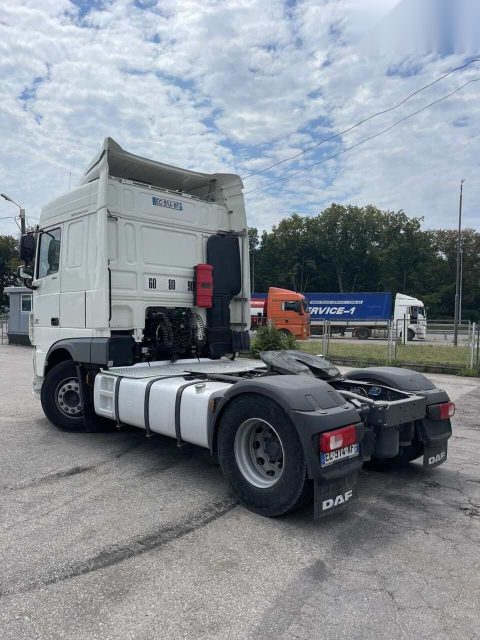 DAF XF 106 2016 фото