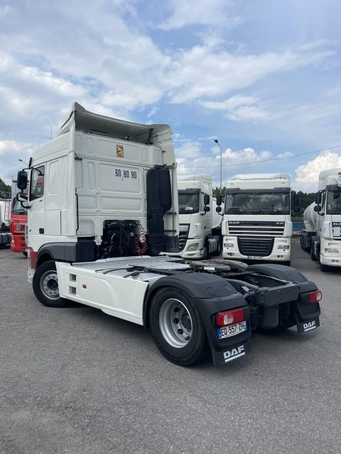 DAF XF 106 2017 фото