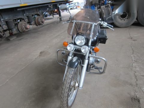 Honda VT 750C 2009 фото