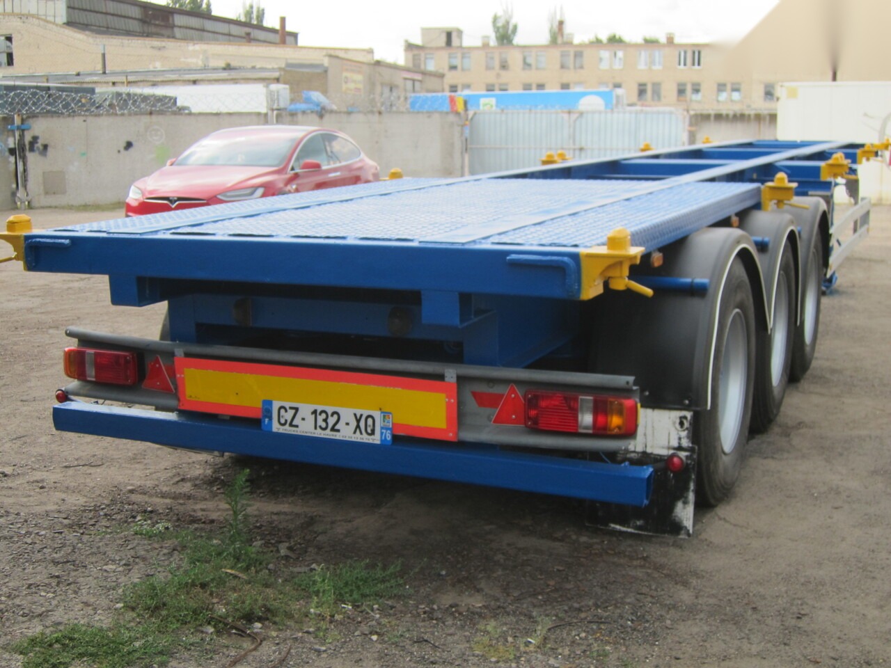 Trailor GeneralTrailor 2006