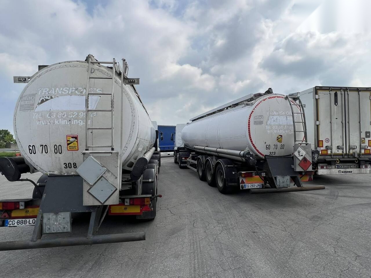 Trailor SYY3CX 1998