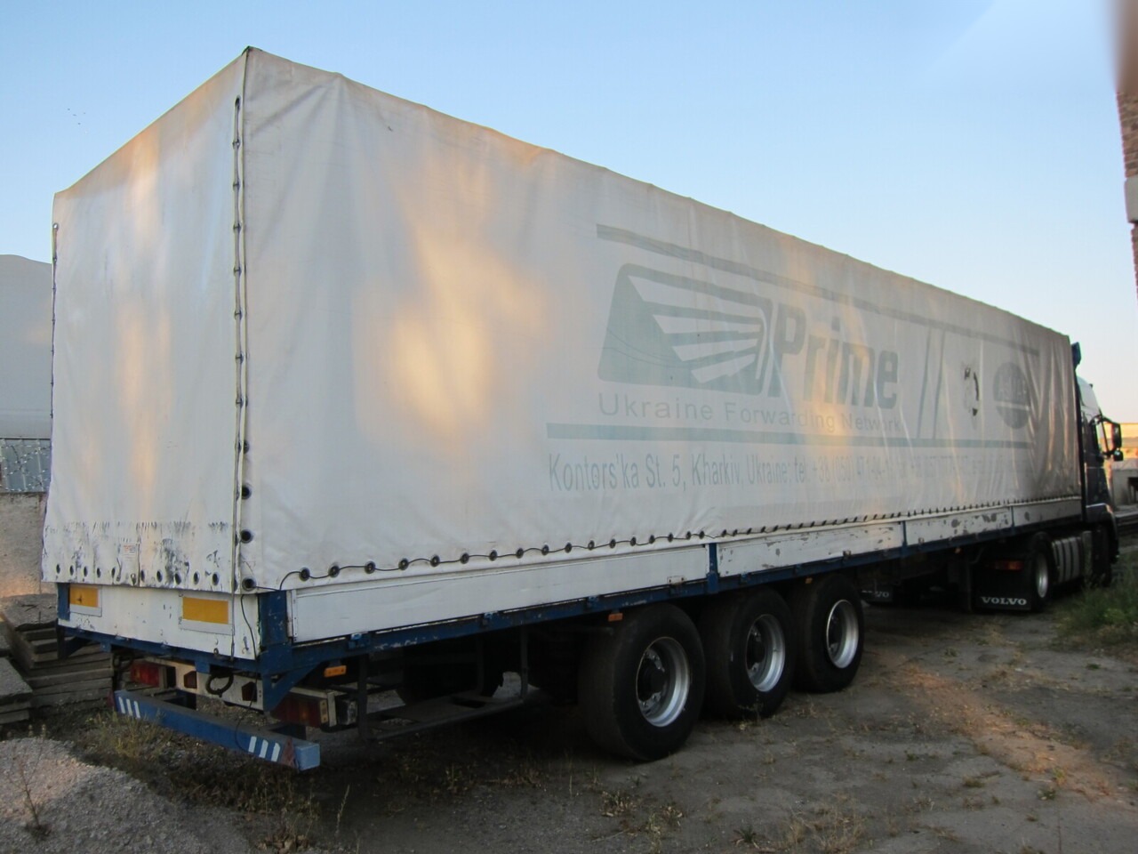 Van Hool AG300 1994