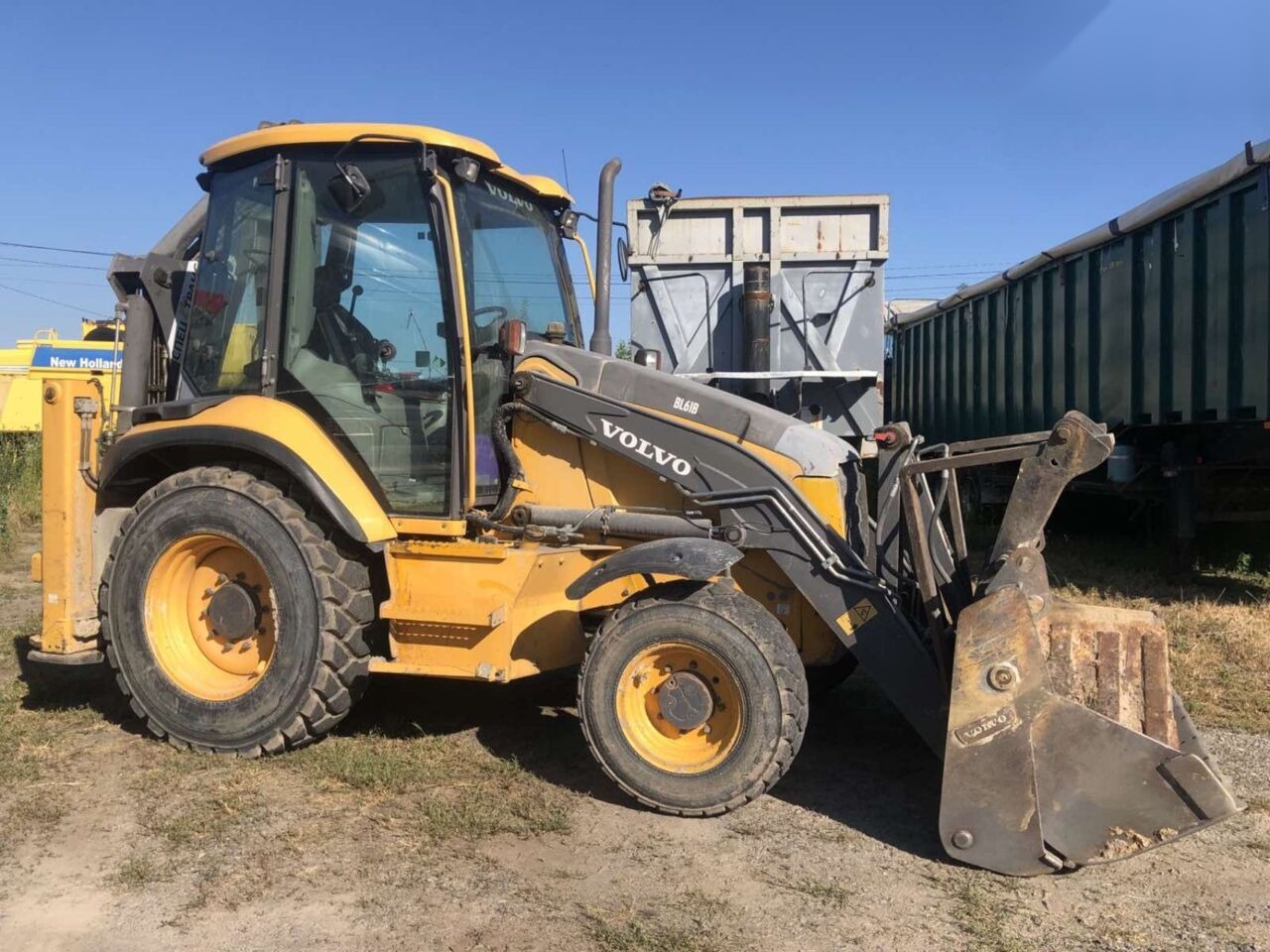 Volvo BL 61B 2014