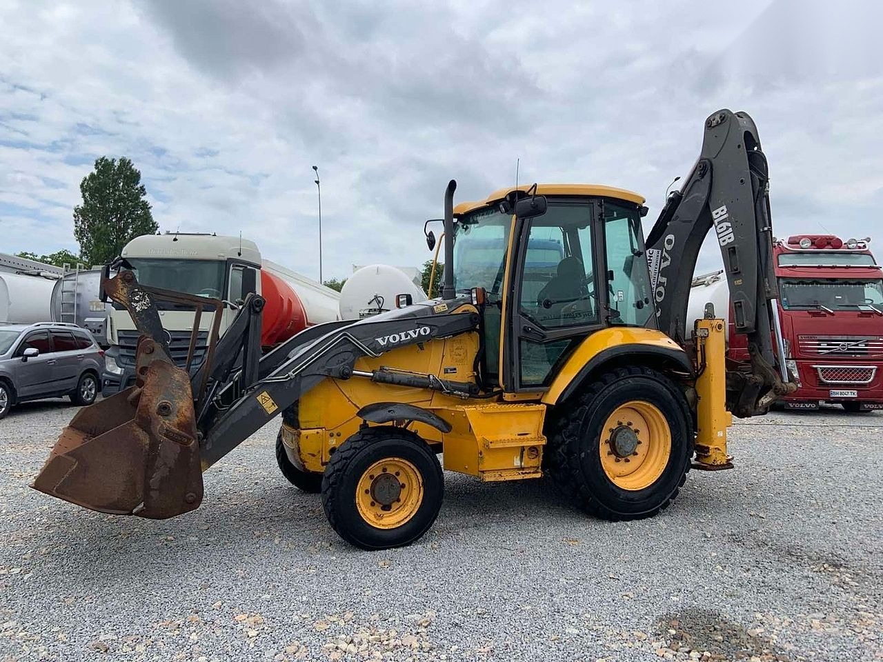 Volvo BL 61B 2014