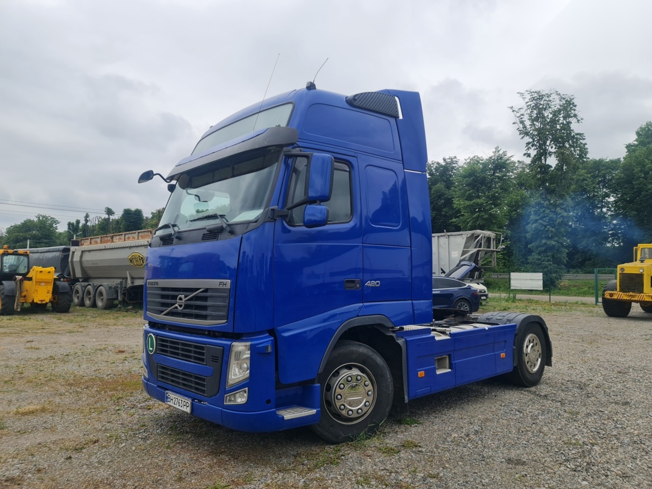 Volvo FH 12 2010