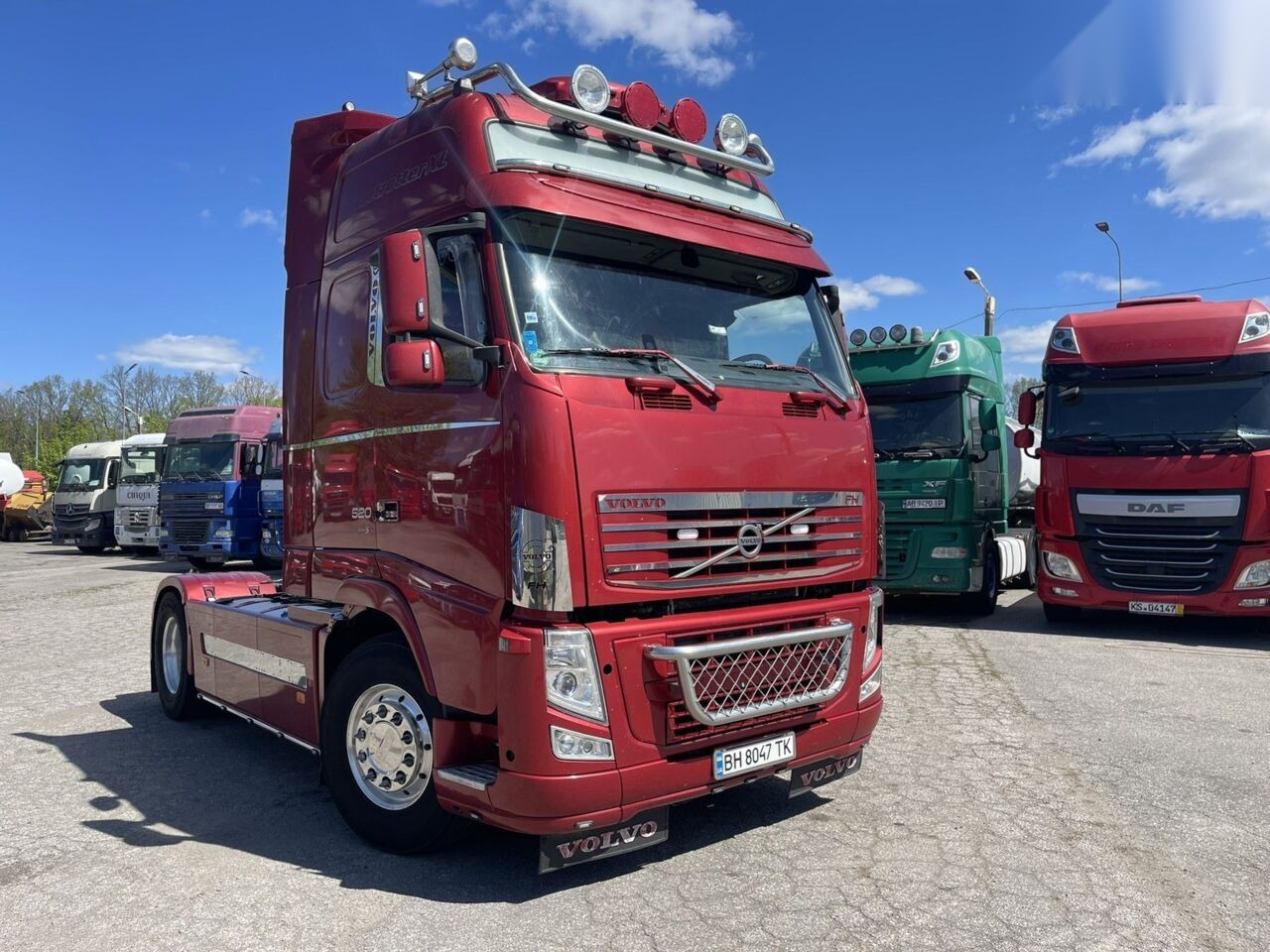 Volvo FH 13 2009
