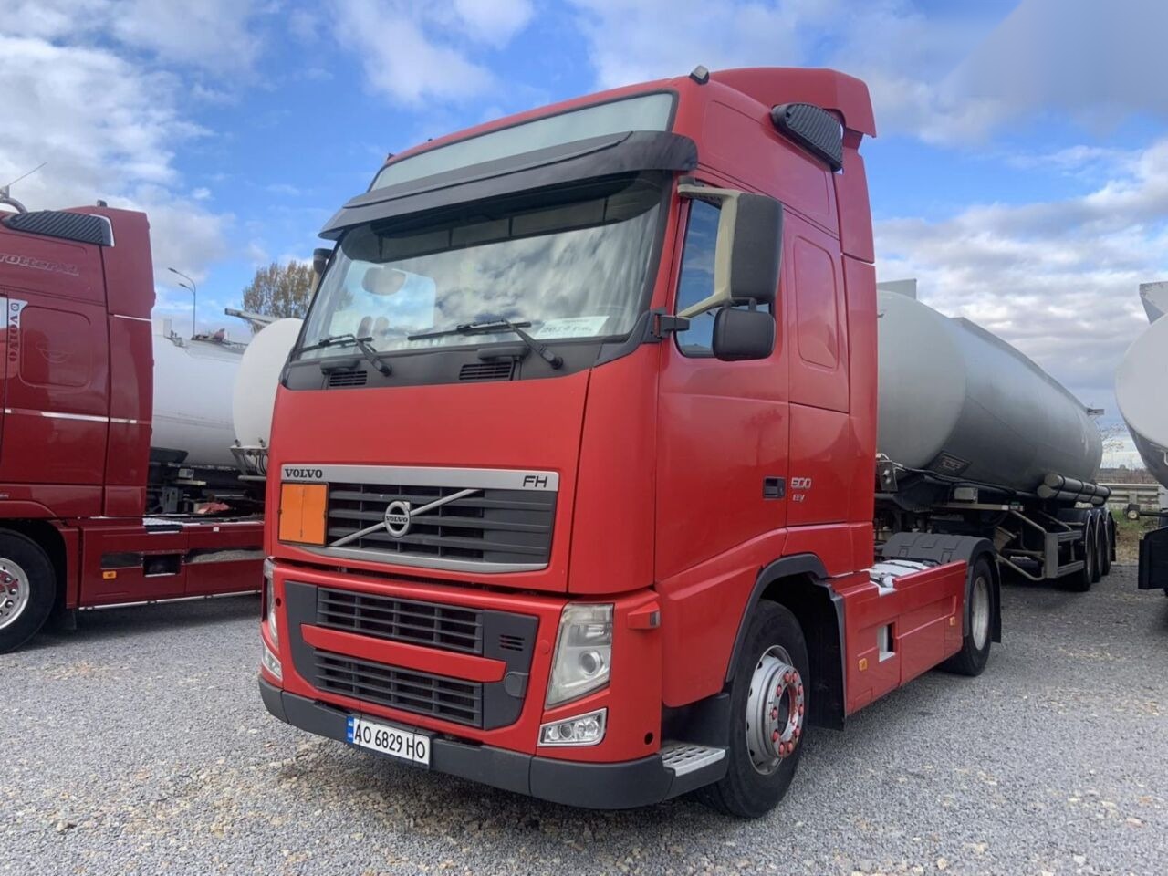 Volvo FH 13 2014