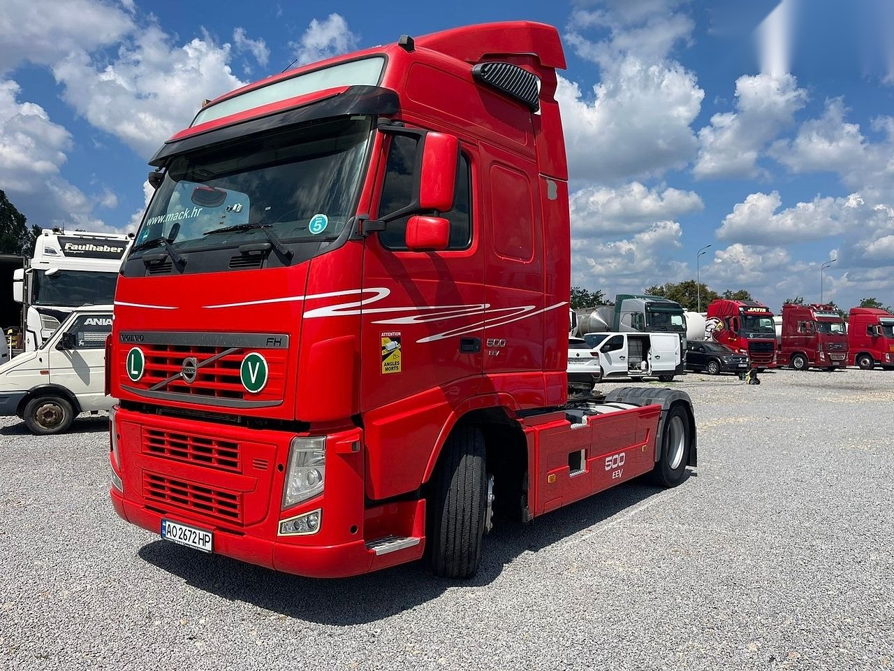Volvo FH 13 2014
