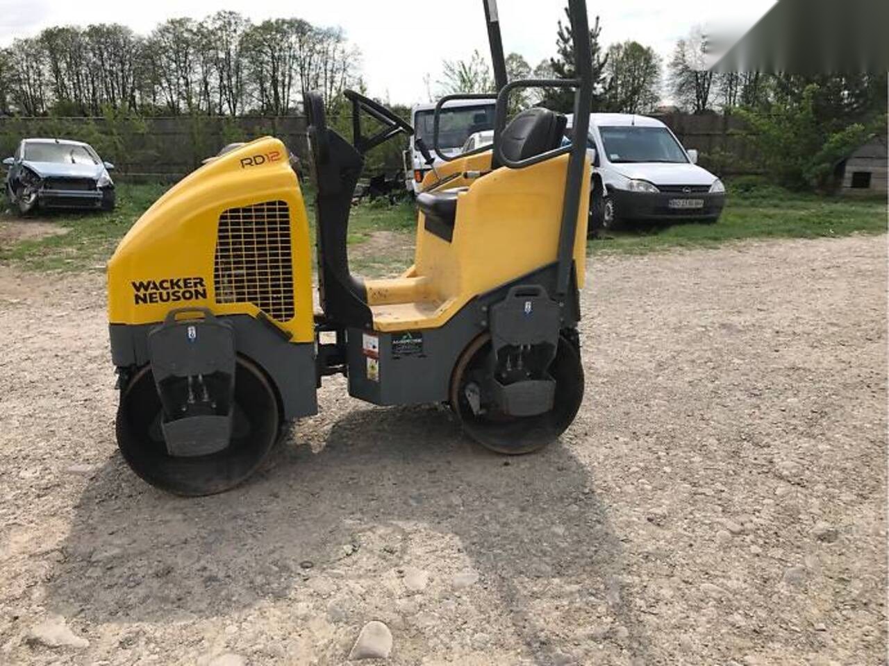 Wacker Neuson 2015