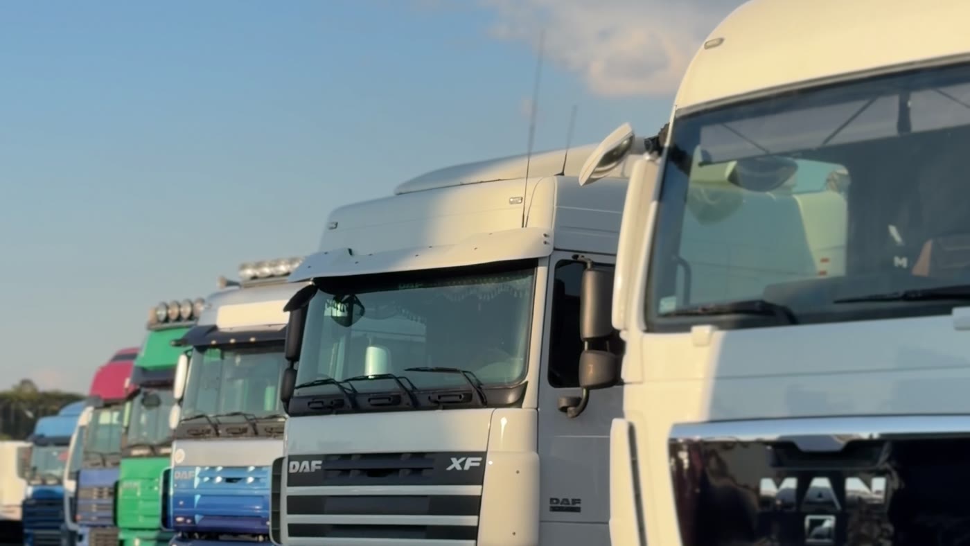DAF XF та інша вантажна техніка в наявності
